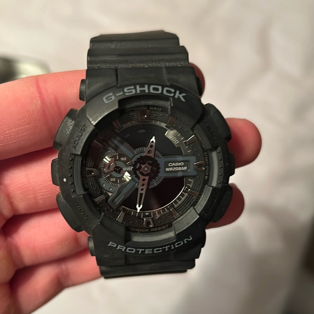 G-Shock Watch